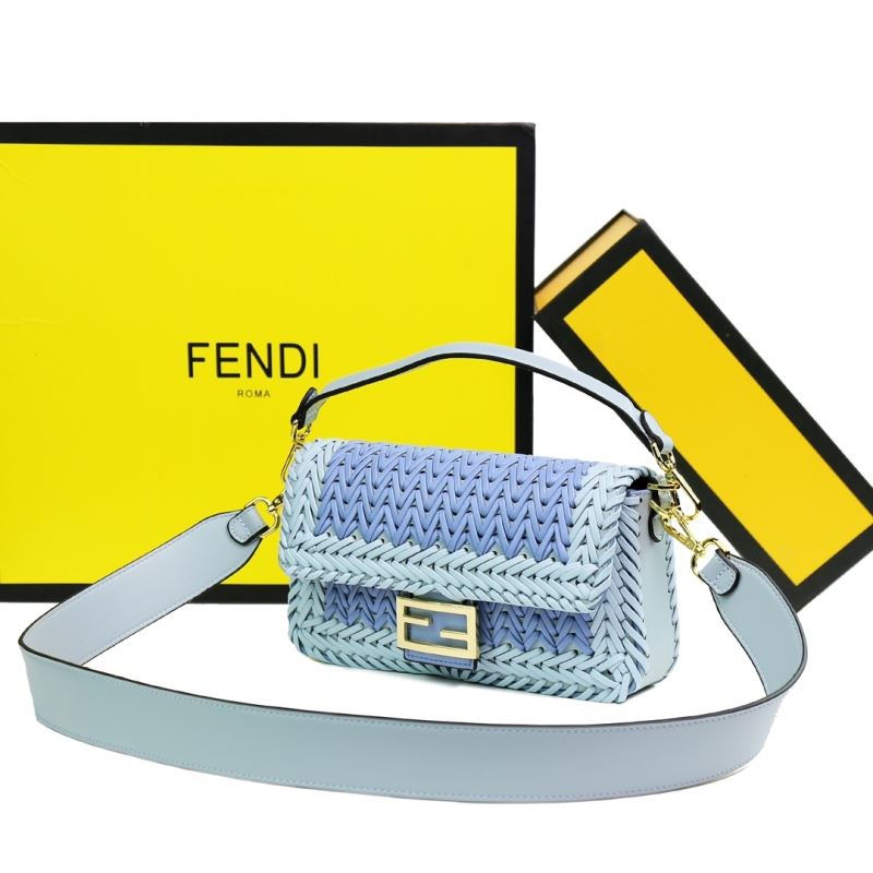 Fendi Top Handle Bags